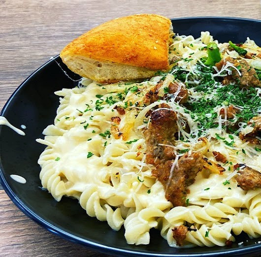 Chicken pasta